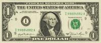 Gallery image for United States p468a: 1 Dollar